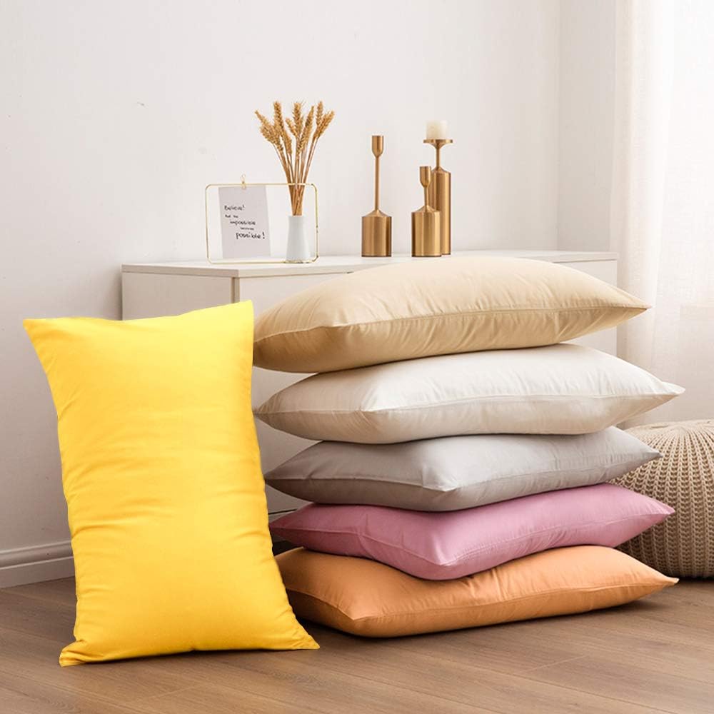 Thumbnail 4 de NTBAY Queen Pillowcase Set 20x30, 4-Pack
