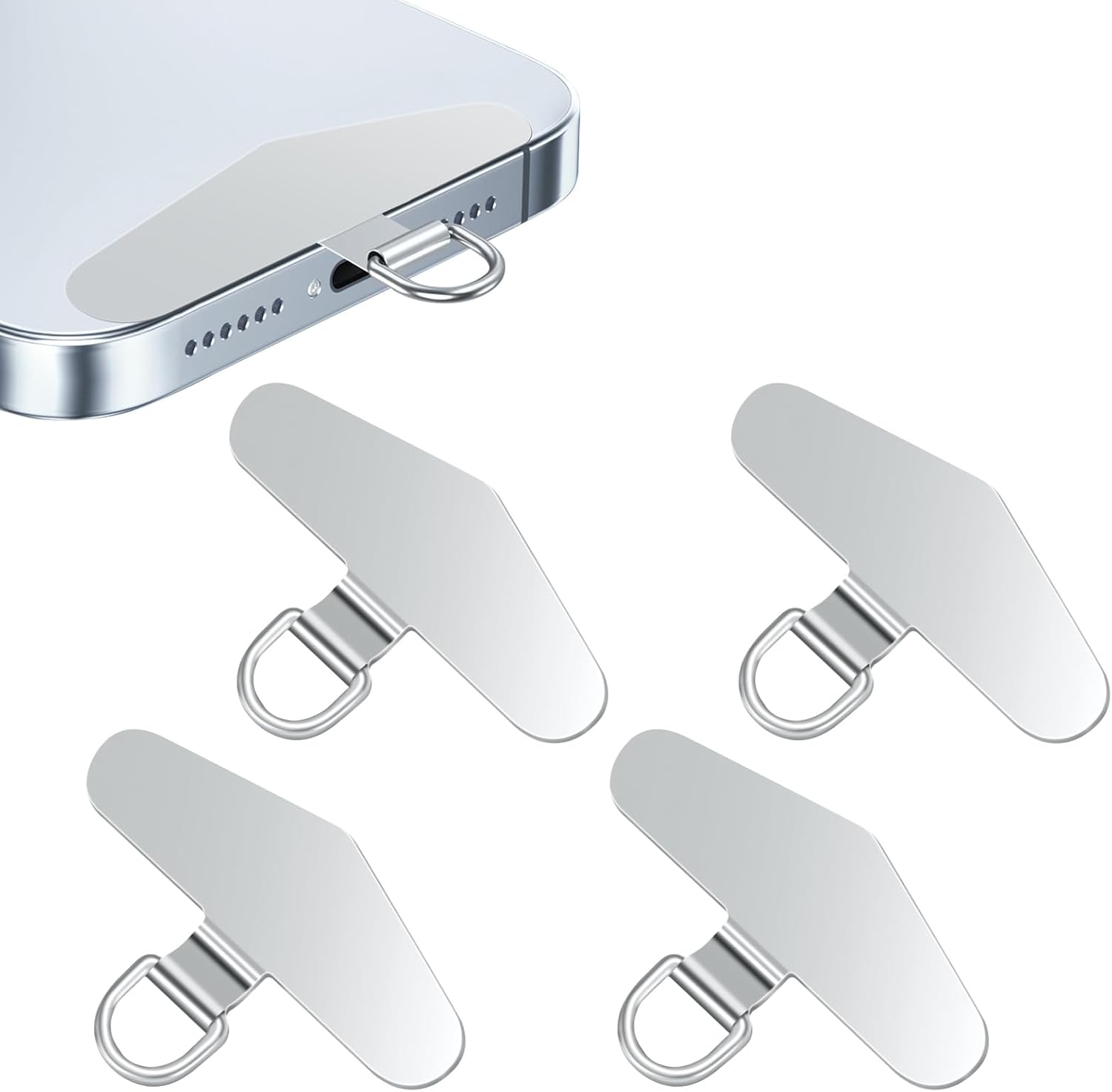 Detalle 2 de flintronic Patch pour Cordon de Téléphone 2PCS