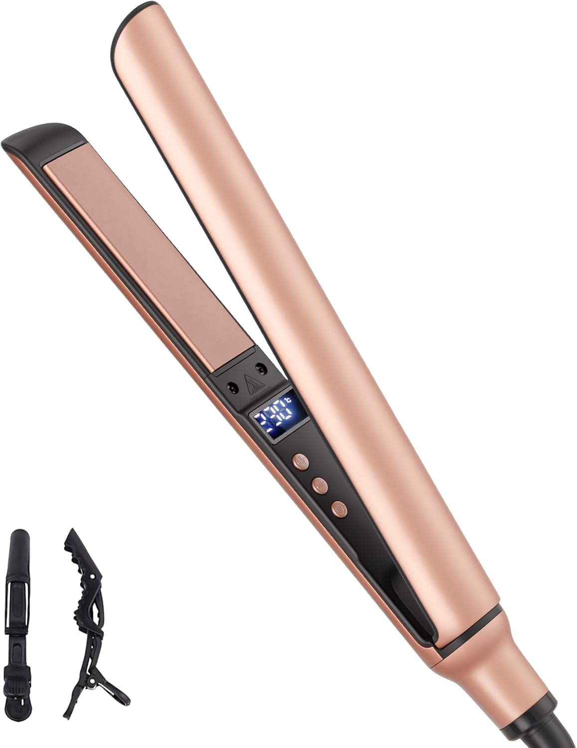 Mini Hair Straightener for Short Hair