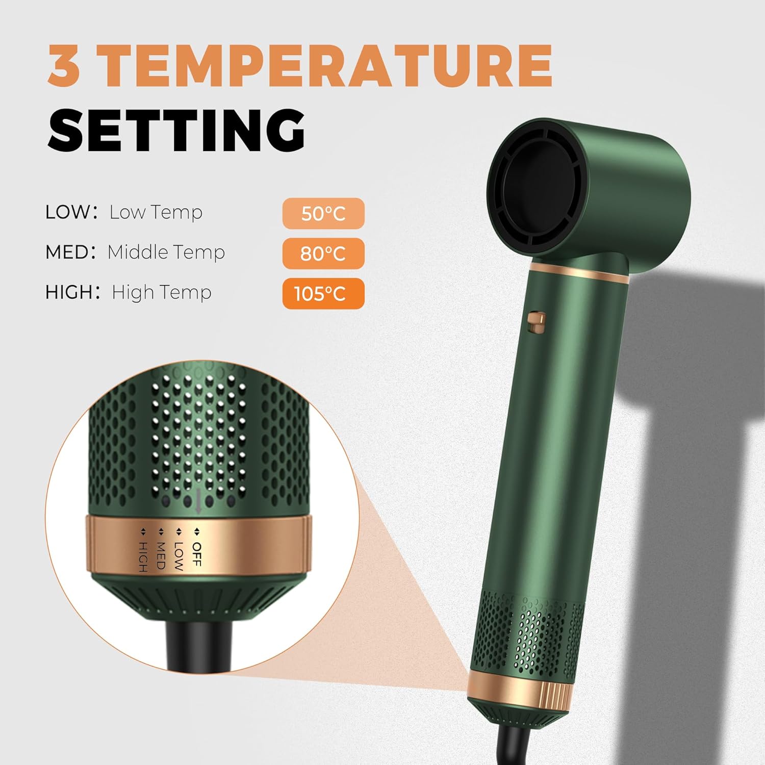 Thumbnail 4 de Airbrush 5 in 1 Airstyler 5 in 1 Hair Styler