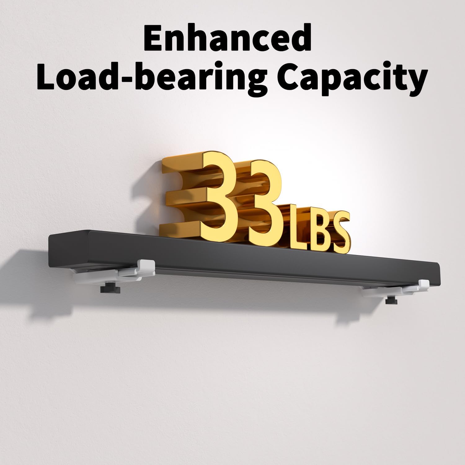 Thumbnail 3 de Suptek Universal Soundbar Wall Mount Bracket (SBR001HDW)