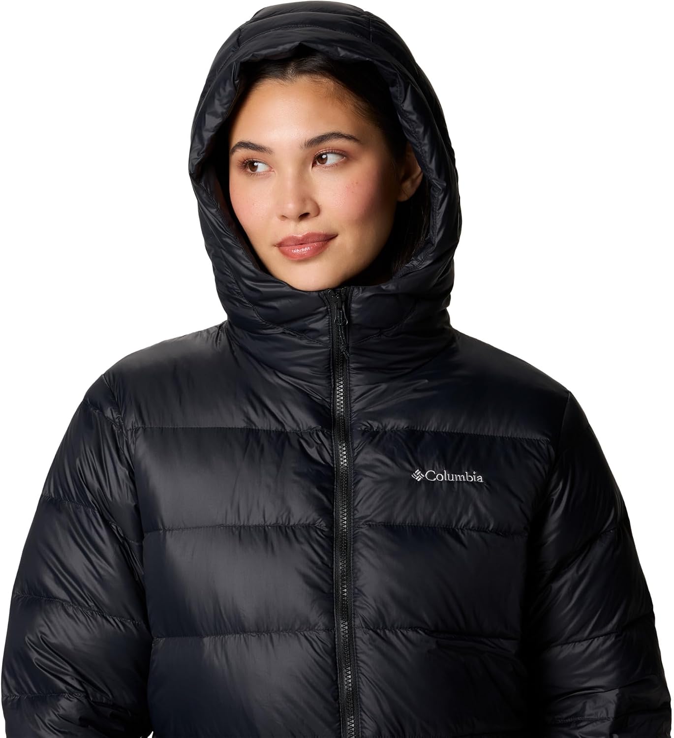Thumbnail 4 de Columbia Harmony Falls Mid Doudoune Femme