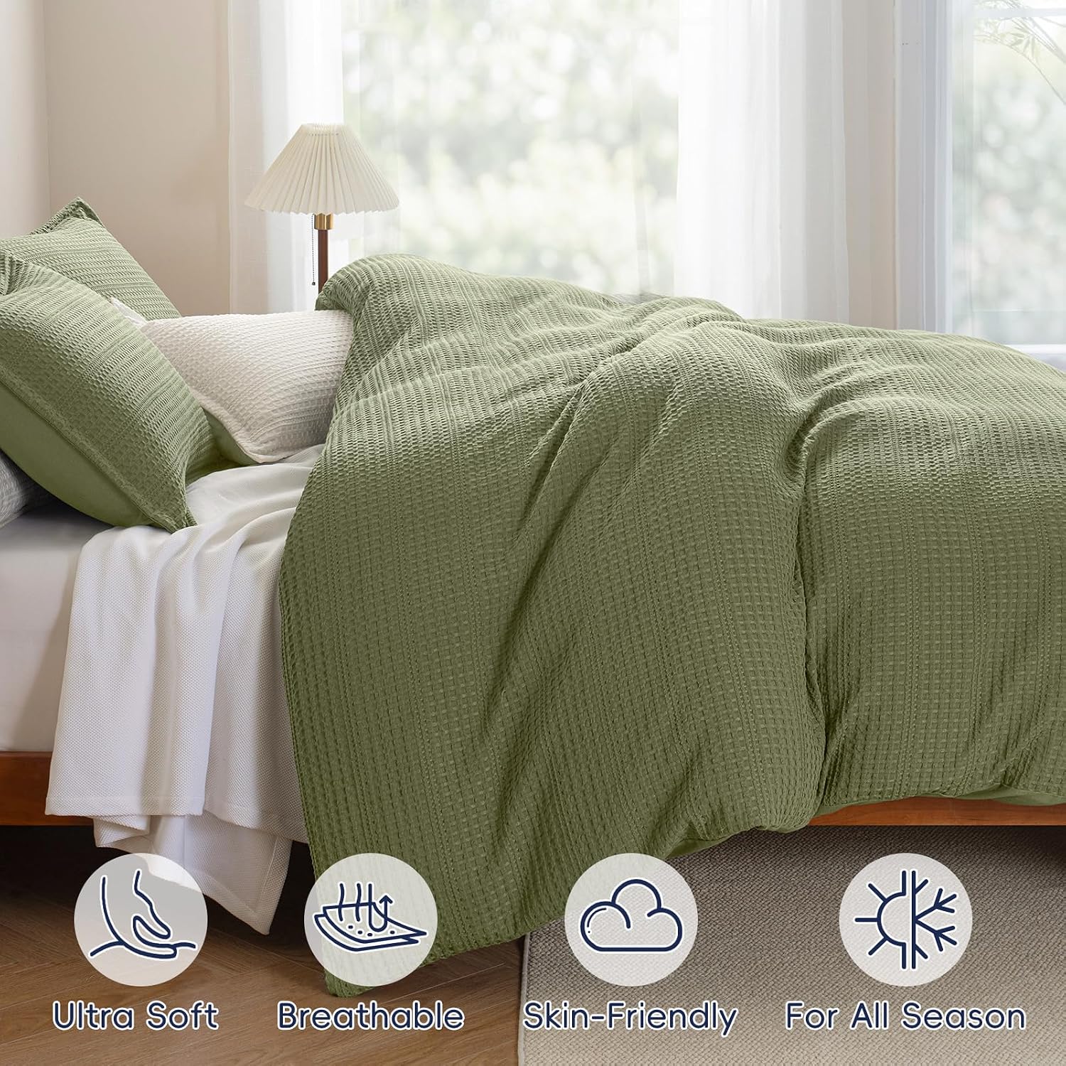 Thumbnail 6 de PHF duvet cover Queen size