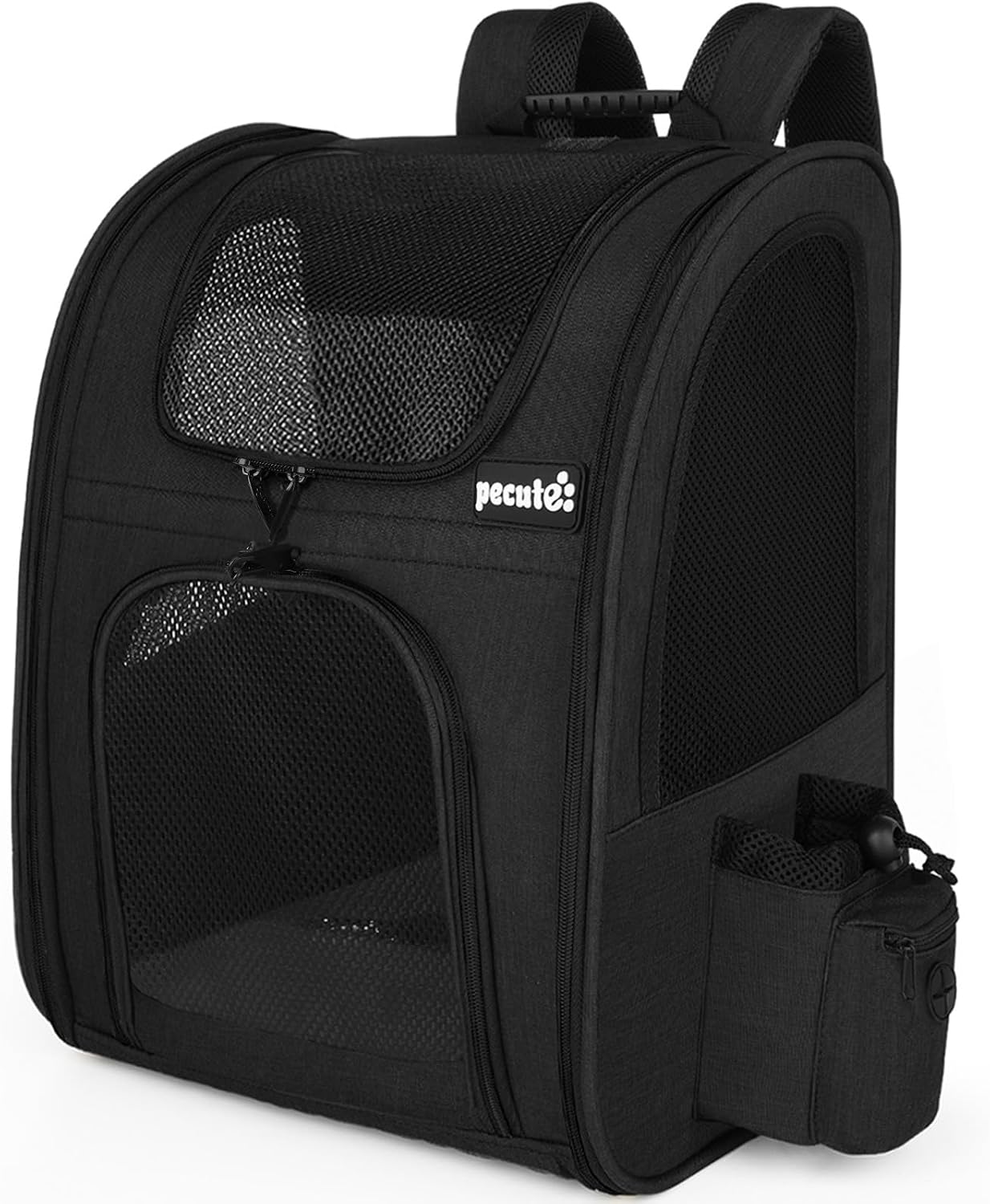 Detalle de Pecute pecute Haustier Rucksack Katze XL