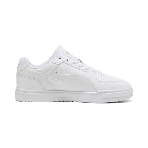 Thumbnail 6 de PUMA Sneakers Caven III Unisex – White Silver Black Metallic