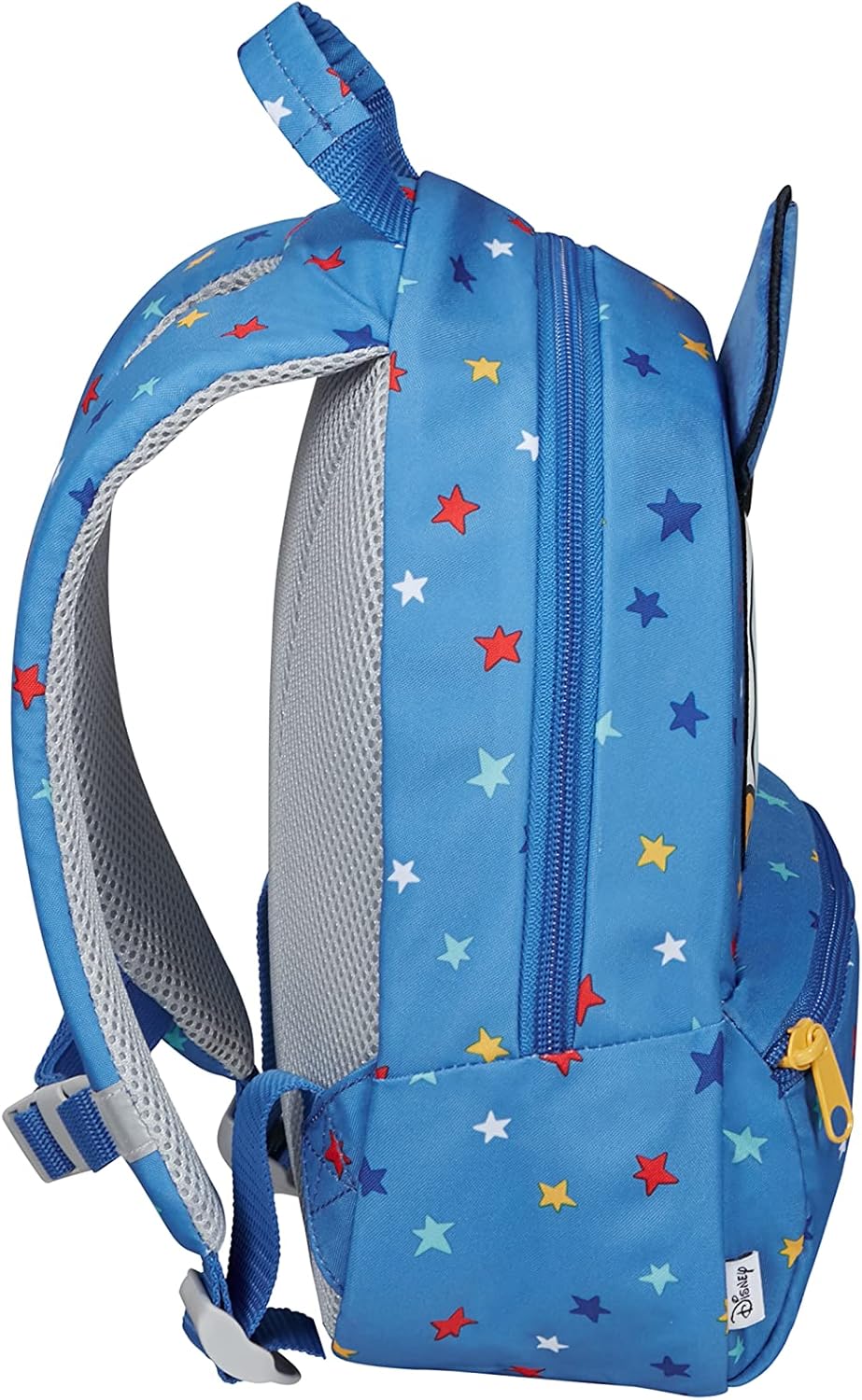 Detalle de Samsonite Disney Ultimate 2.0 – Kinderrucksack S (Donald Stars), 28,5 cm, 7 L