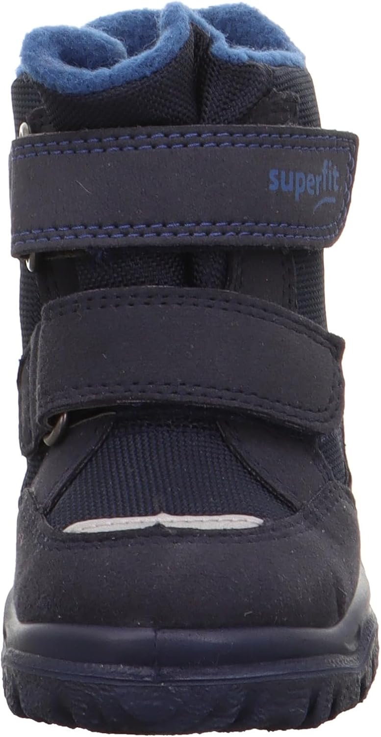 Detalle 2 de Superfit HUSKY1 Stiefel Sympatex 1-006047 für Jungen – wasserdicht, atmungsaktiv, vegan