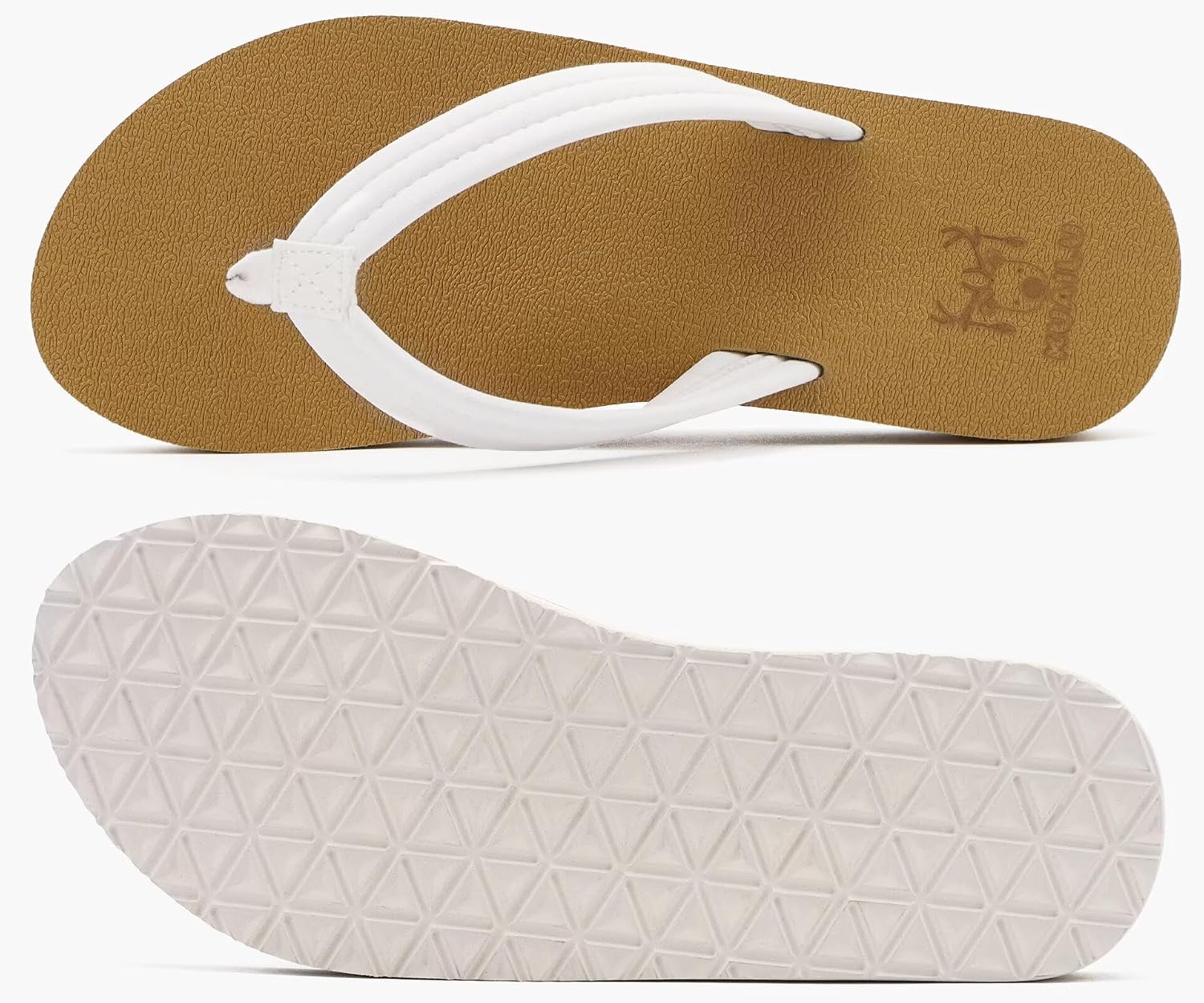 Thumbnail 6 de KuaiLu Womens Arch Support Flip Flops 1 Pair