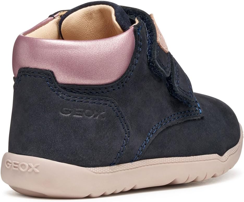 Thumbnail 4 de Geox B Macchia Girl First Walker: scarpa da primo passo traspirante per bambine