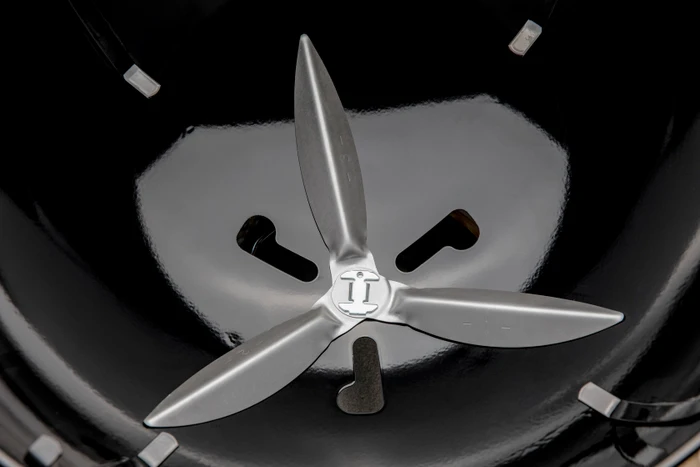 Thumbnail 15 de Weber Master Touch Premium E-5770 Schwarz – Vielseitiger Holzkohlegrill für indirektes Grillen und Räuchern