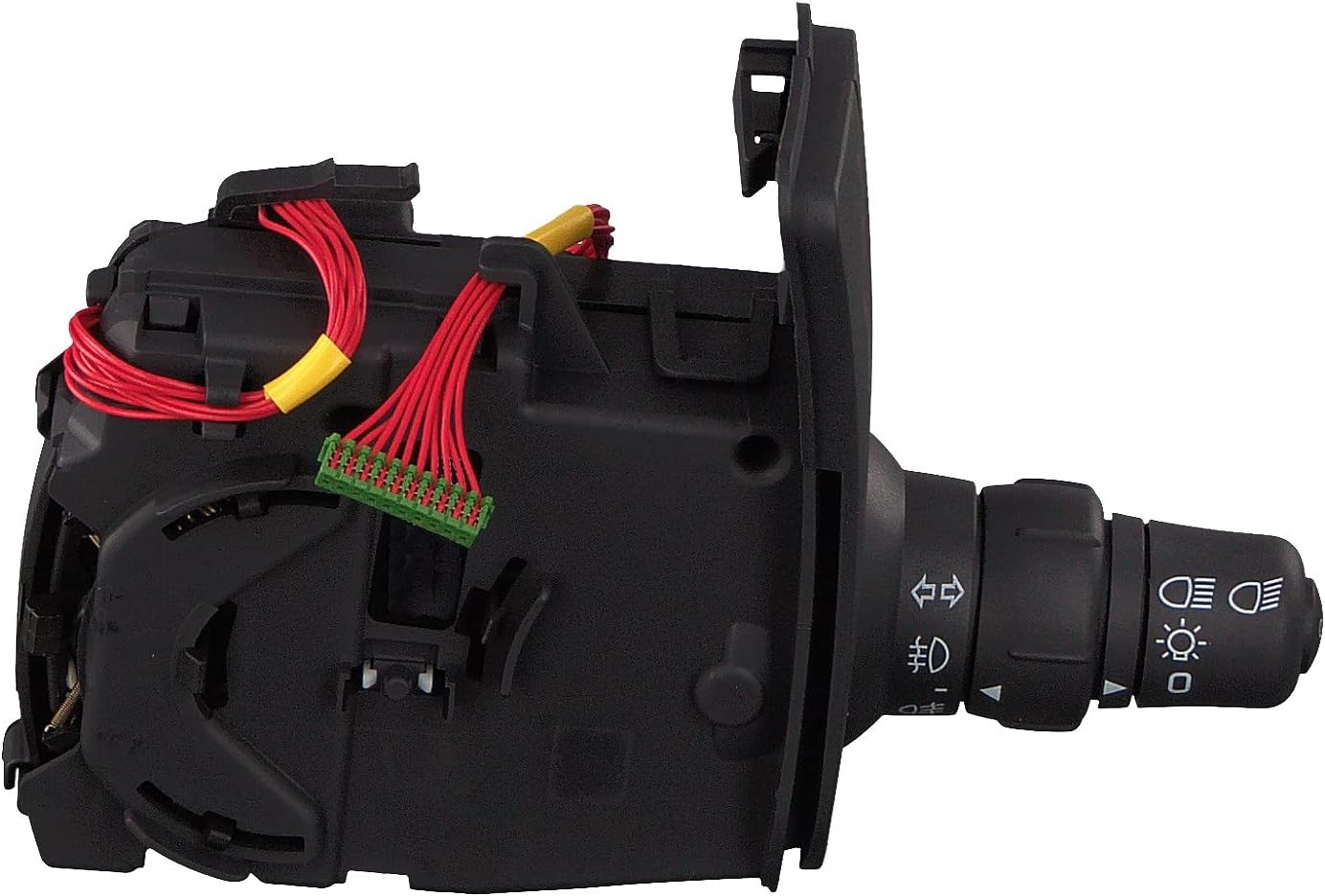 Thumbnail 3 de Interrupteur à levier de direction Febi Bilstein 101766 (1 pièce) pour feux et clignotants