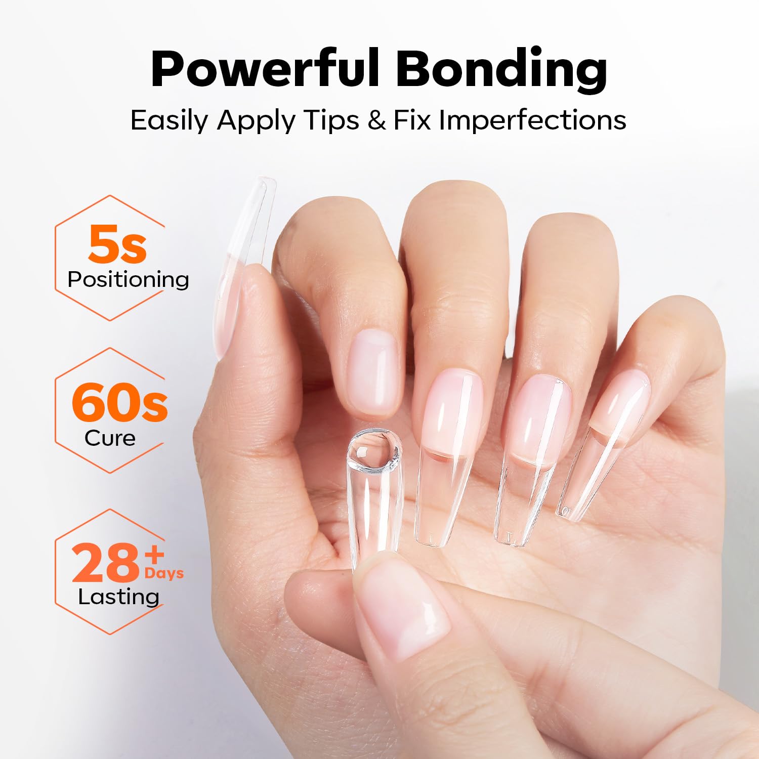 Thumbnail 4 de modelones 10-in-One Gel Nail Glue 10 mL