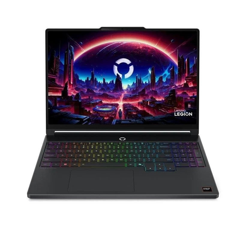 Detalle de Lenovo Legion 5 15AHP11 15.3": potencia para gaming y creatividad en un formato equilibrado