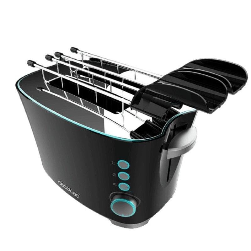 Detalle 2 de cecotec Toast&Taste Double B tostador 650 W