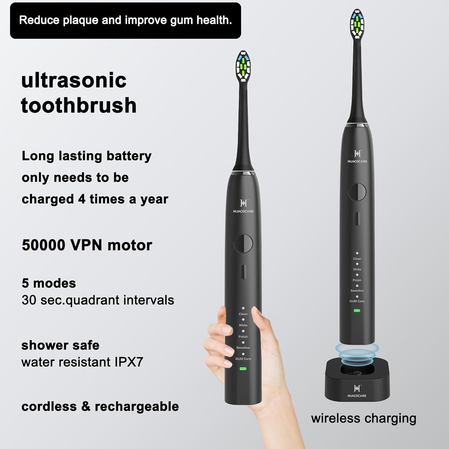 Thumbnail 3 de Upgraded Pro Dental Care Kit 5-Mode Flosser