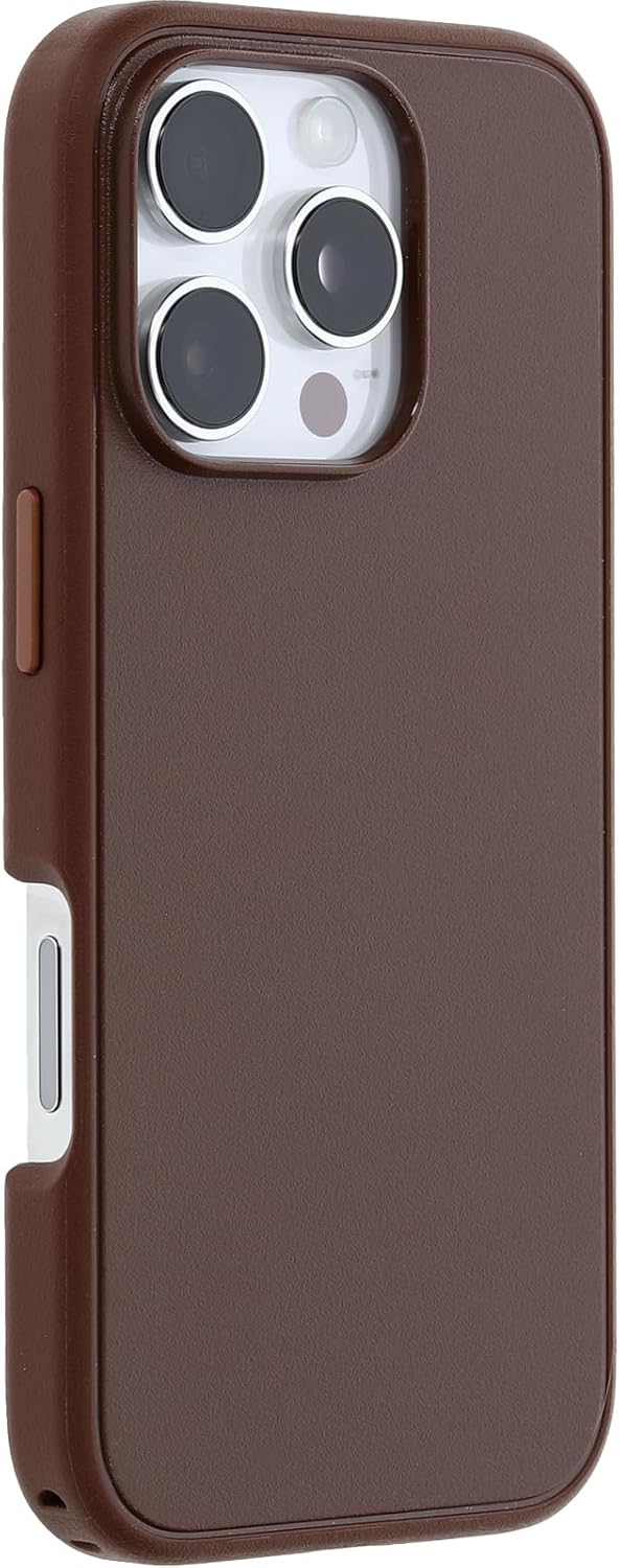 Detalle 2 de Otterbox Funda Symmetry MagSafe iPhone 16 Pro 🛡️ Resistente y Elegante