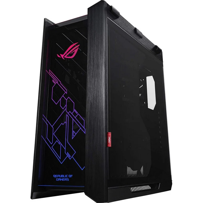 Detalle de ASUS GX601 ROG Strix Helios USB 3.0