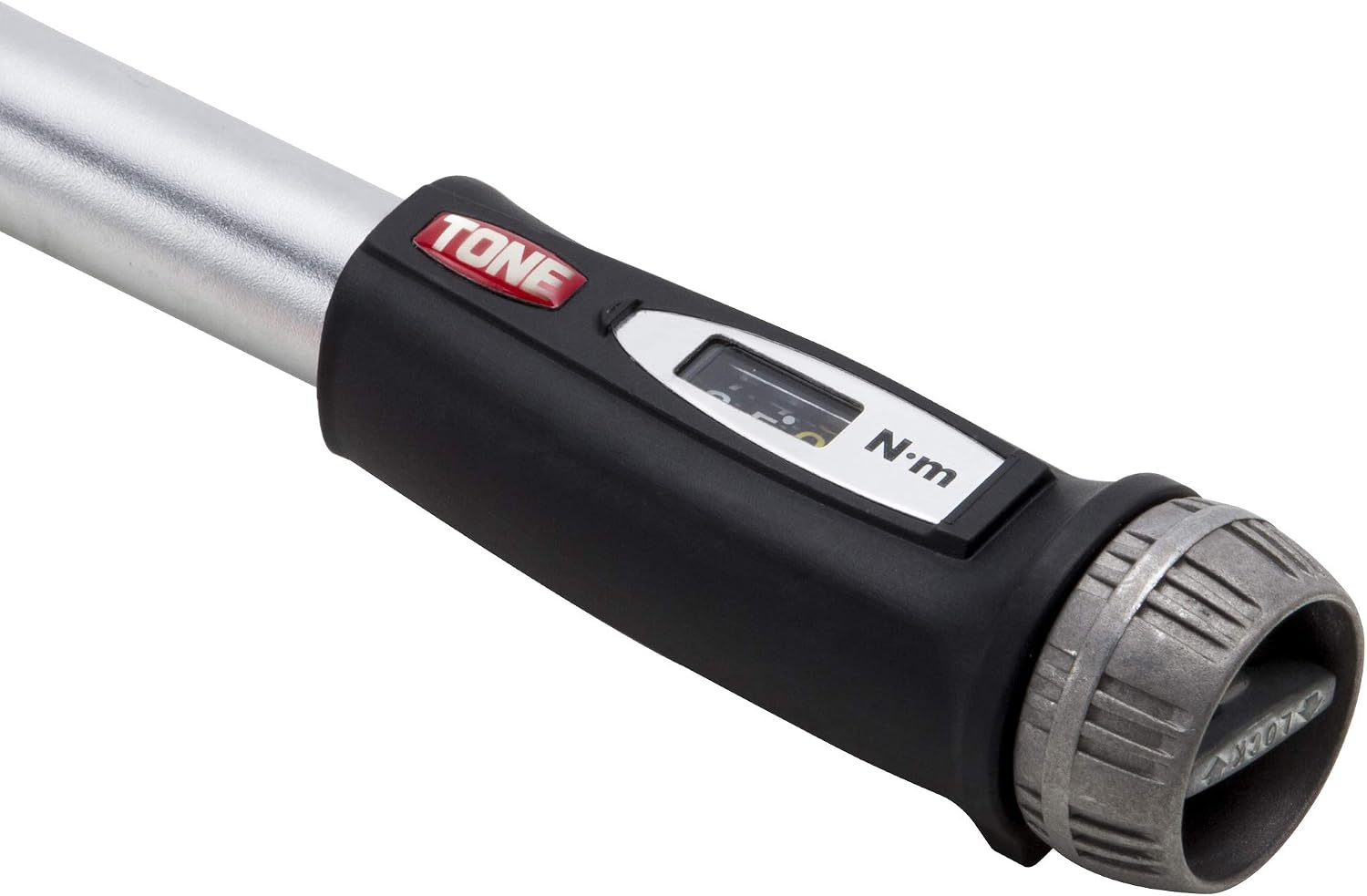 Detalle de トネ T3MN50H プレセット形トルクレンチ 9.5mm角・10~50N・m