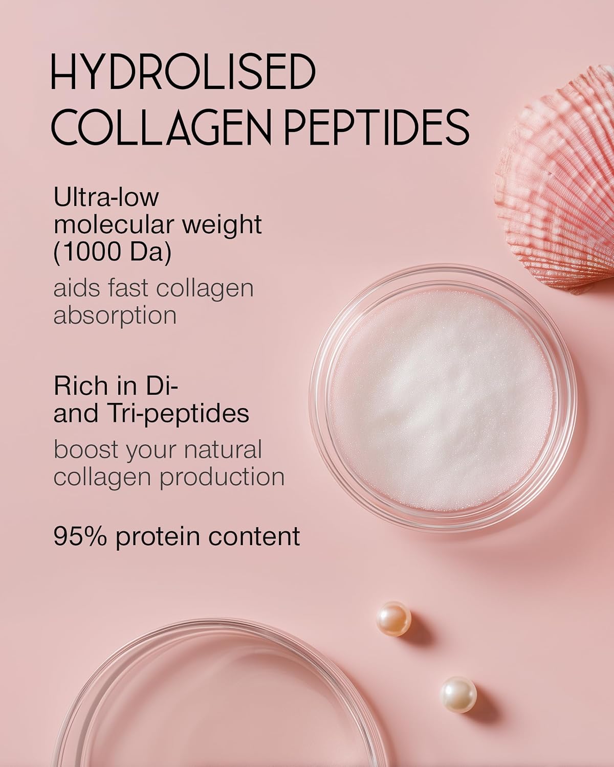 Detalle de Marine Collagen Powder 240g