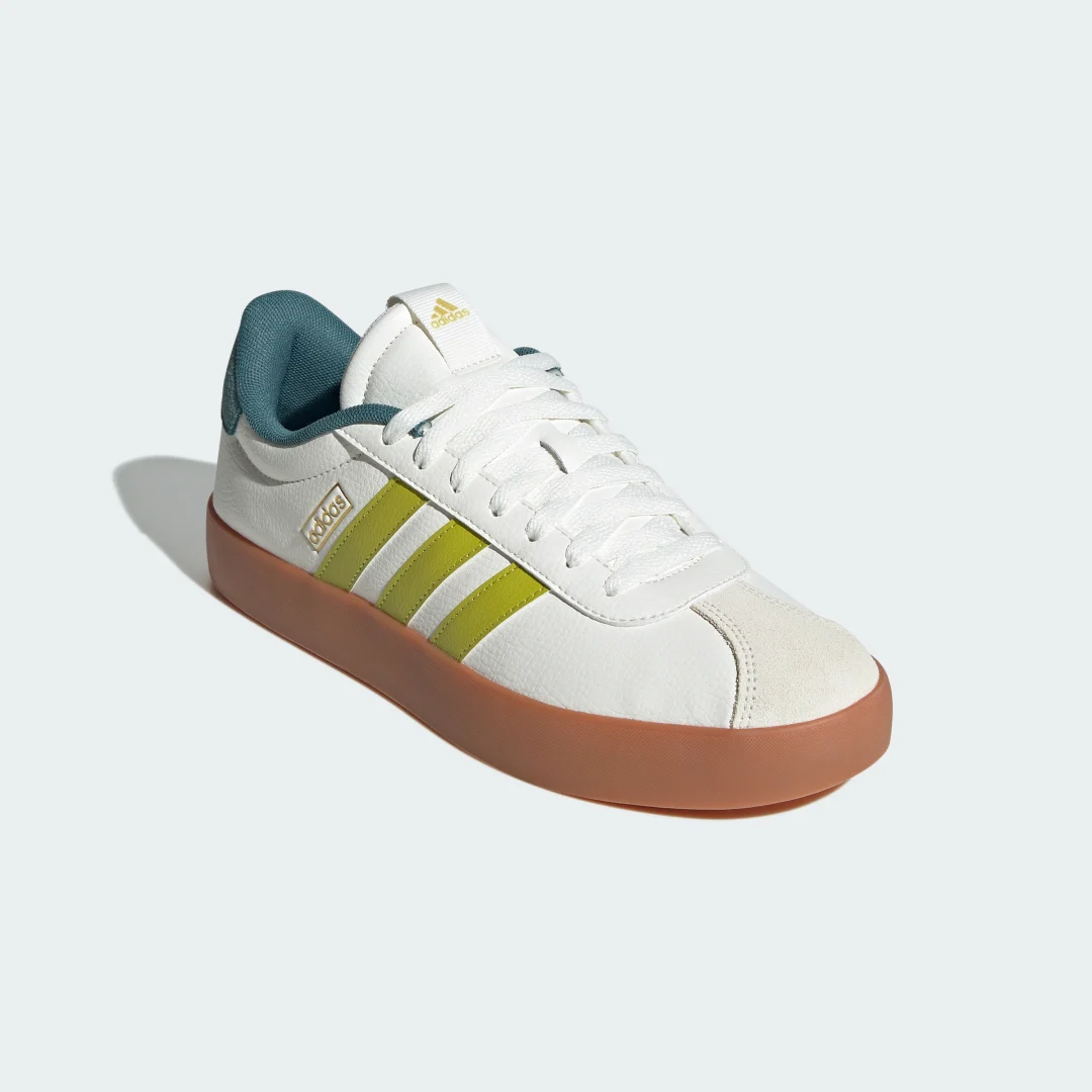 Thumbnail 3 de Adidas VL Court 3.0 Blanco