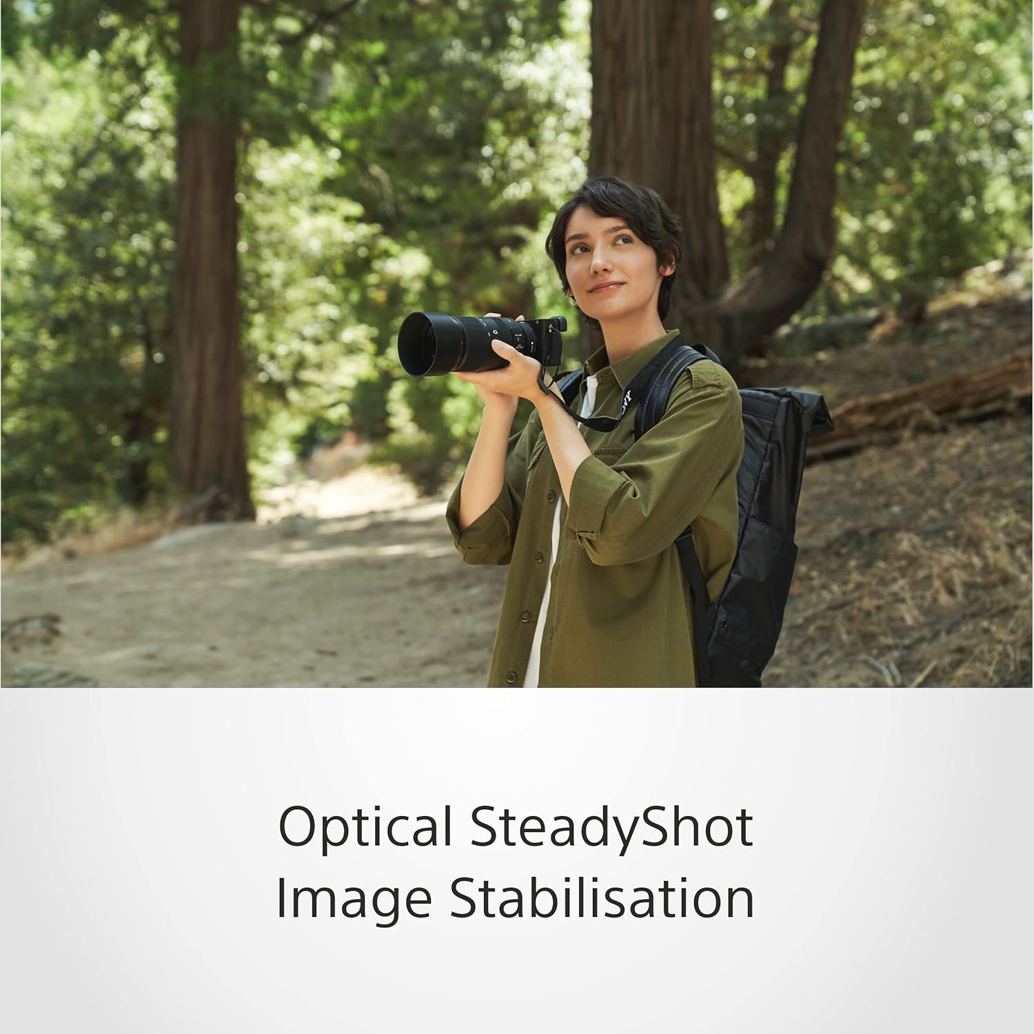 Thumbnail 7 de Sony E 70-350 mm f/4.5-6.3 G OSS 📷 Telezoom Super 