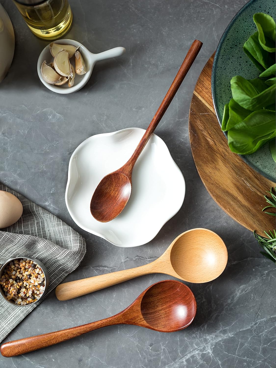 Thumbnail 6 de Miamolo Ceramic Spoon Rest, 5.3 Inches