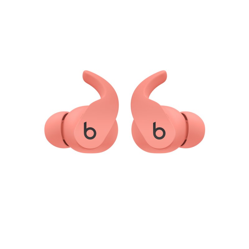 Detalle de Beats Fit Pro: Auriculares Inalámbricos con Cancelación de Ruido y Ajuste Seguro en Rosa Coral