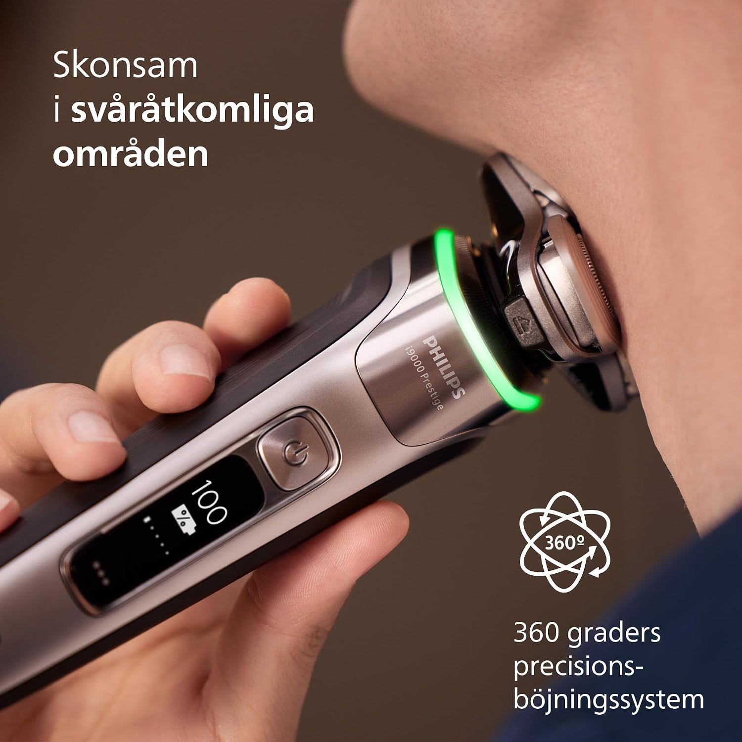 Detalle de Philips rakapparat XP9204/10