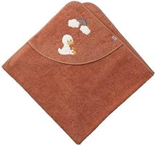 Detalle de Asciugamano con cappuccio 100x100 Sterntaler