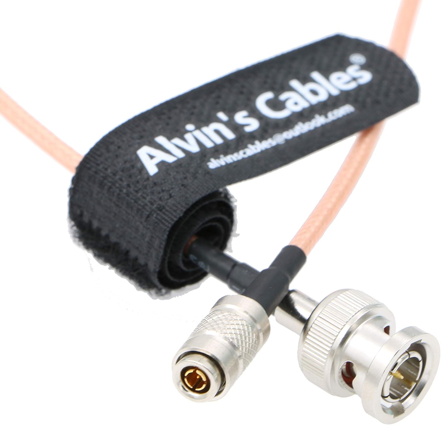 Thumbnail 4 de Alvin's BNC to DIN Mini BNC 30cm HD SDI Cable