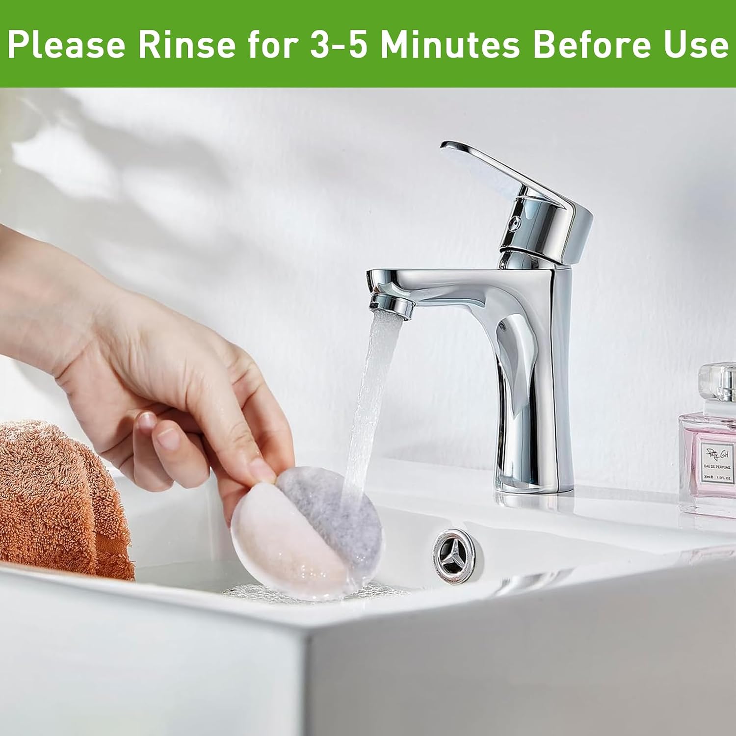 Thumbnail 4 de Anyuan Boy 10 Packs Drinking Fountain Replacement Filters for Nugget Fountains
