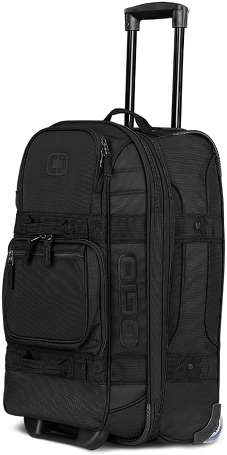 Detalle de OGIO Layover Travel Bag (Stealth): bagaglio da viaggio versatile con ruote