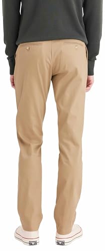 Detalle 2 de Dockers Signature Khaki Chino beige 33W/32L