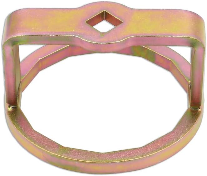 Detalle 2 de Laser 8319 Fuel Filter Housing Wrench (1/2"D) for Mercedes-Benz