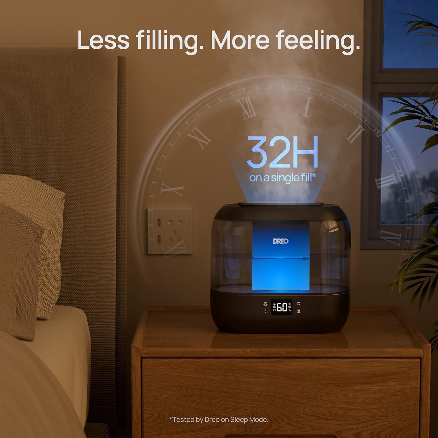Detalle 1 de DREO Smart Humidifier 4 L