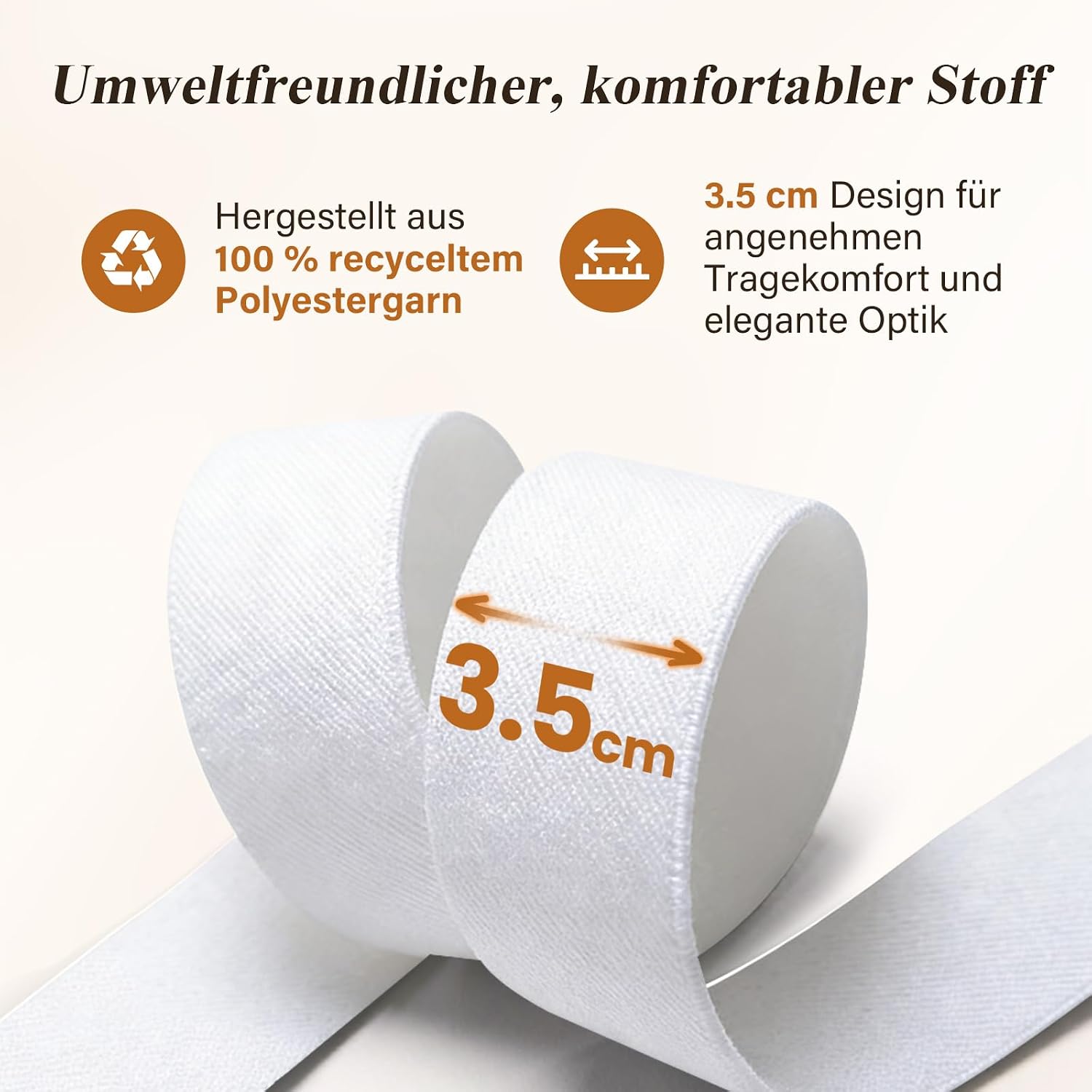 Thumbnail 3 de KANGDAI Rindsleder Hosenträger 3,5 cm