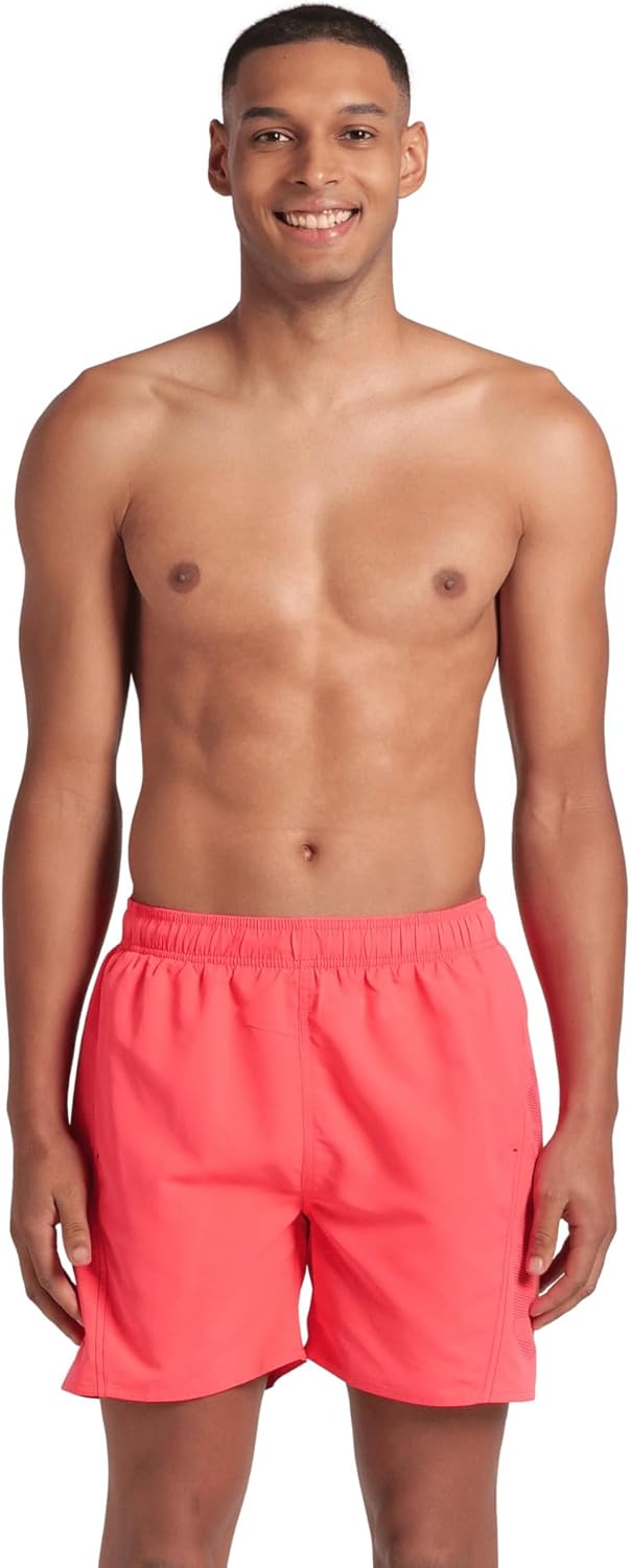 Thumbnail 1 de Arena Fundamentals Arena Logo Boxer R Swim Trunks Homme