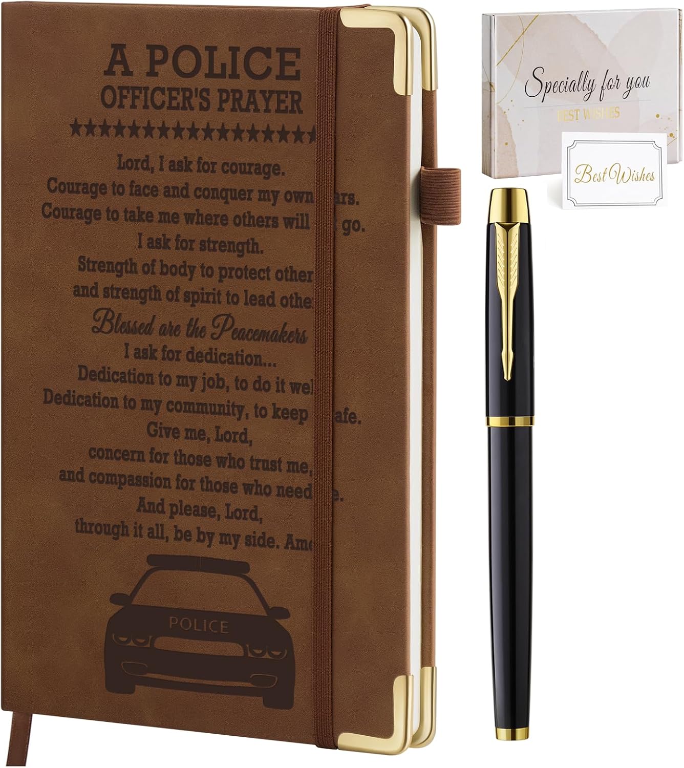 Thumbnail 6 de Police Officer Journal, A5