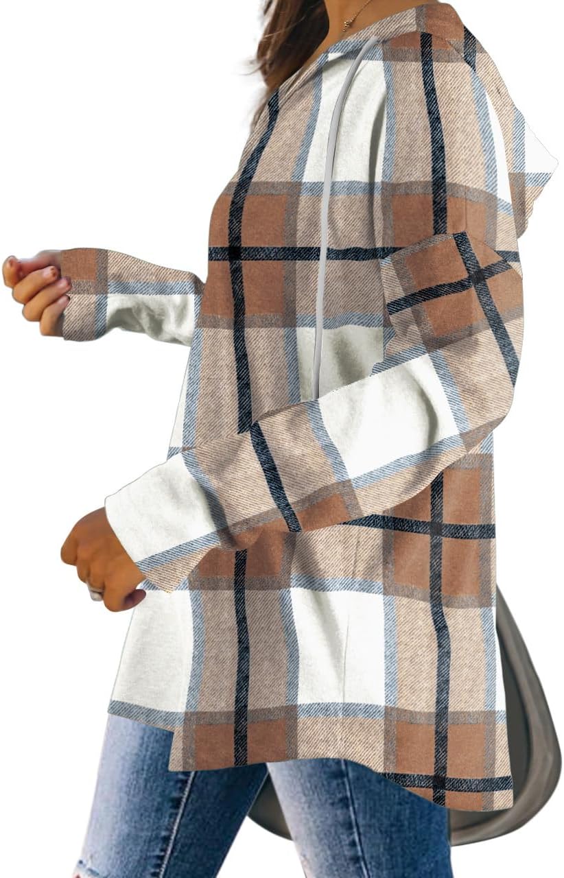 Detalle 1 de Bofell Womens Fashion Tops Oversized Hoodie