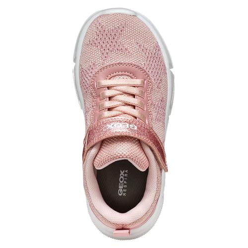 Detalle 2 de Geox J Aril Girl B Zapatillas Lt Rose 39 EU