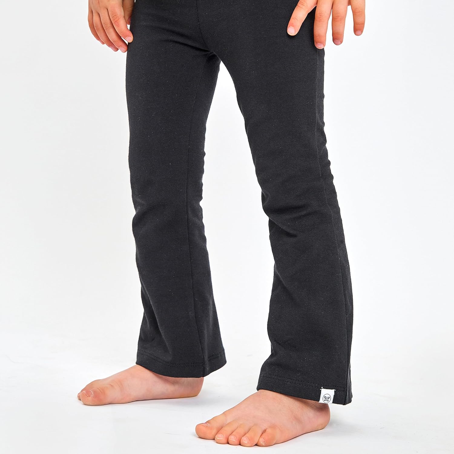 Detalle 2 de HonestBaby Baby-Girls Multipack Leggings: Organic Cotton, Soft & Versatile