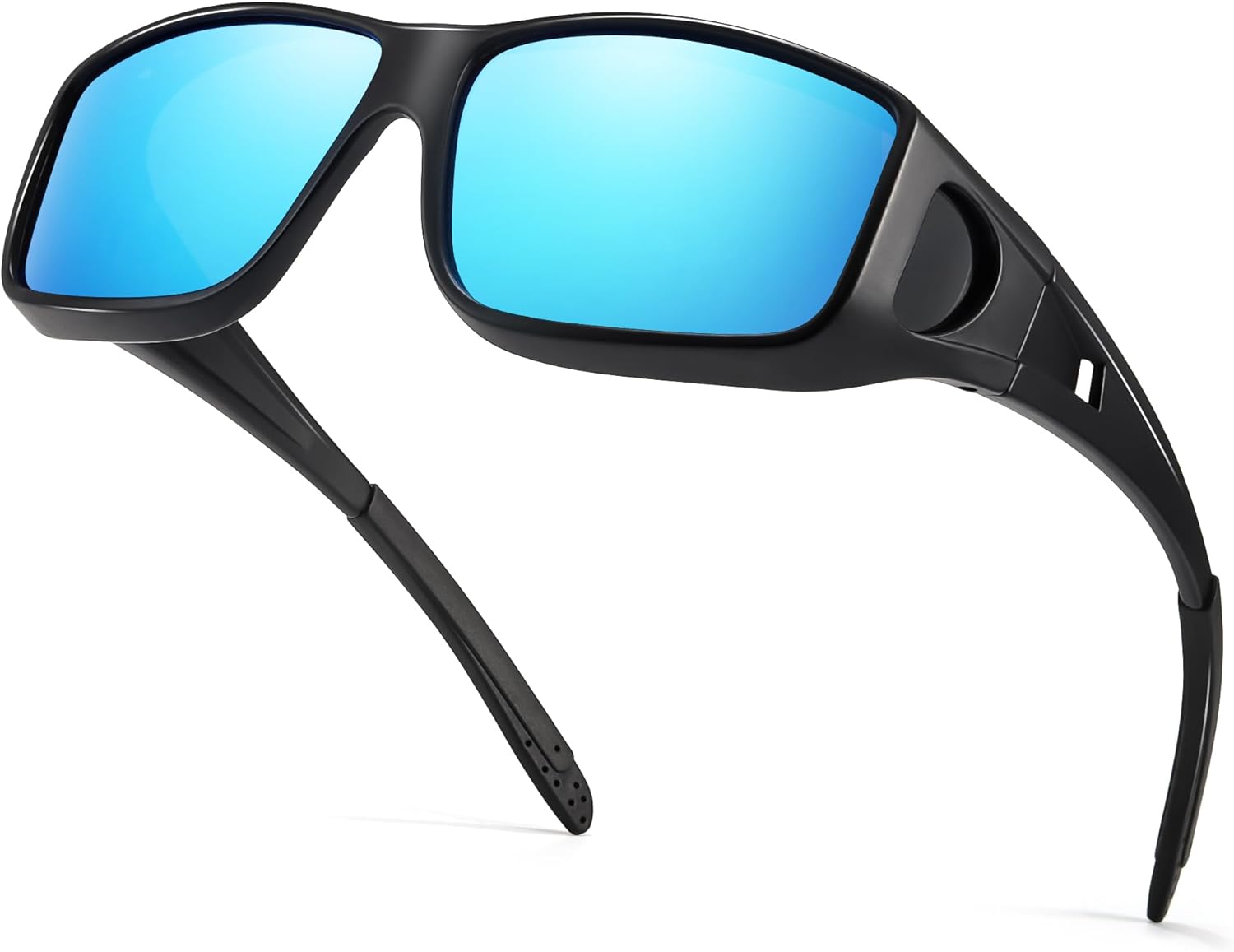 Thumbnail 6 de TJUTR Polarised Over Glasses Sunglasses – UV400 Wrap Around for All-Day Comfort