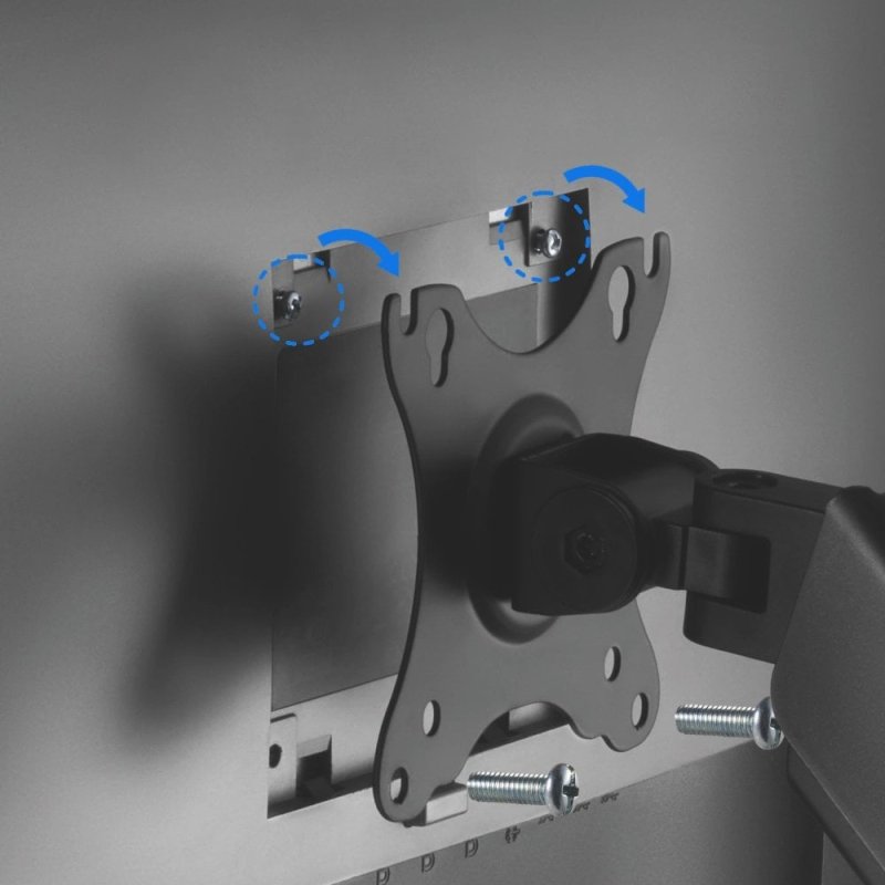 Detalle 2 de SENSE7 Hang Wall Arm soporte 32 pulgadas
