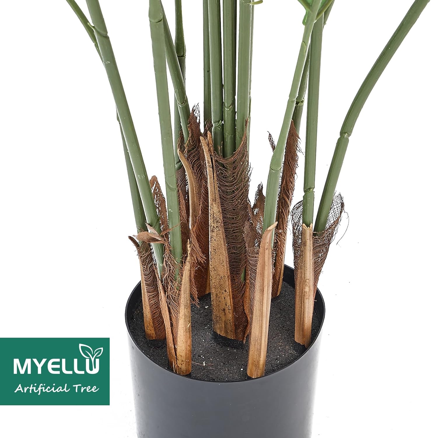 Thumbnail 5 de MYELLU Palmier Artificiel 150 cm