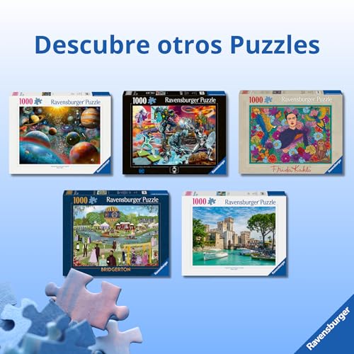 Thumbnail 6 de Ravensburger Puzzle Roma 1000 piezas 🧩