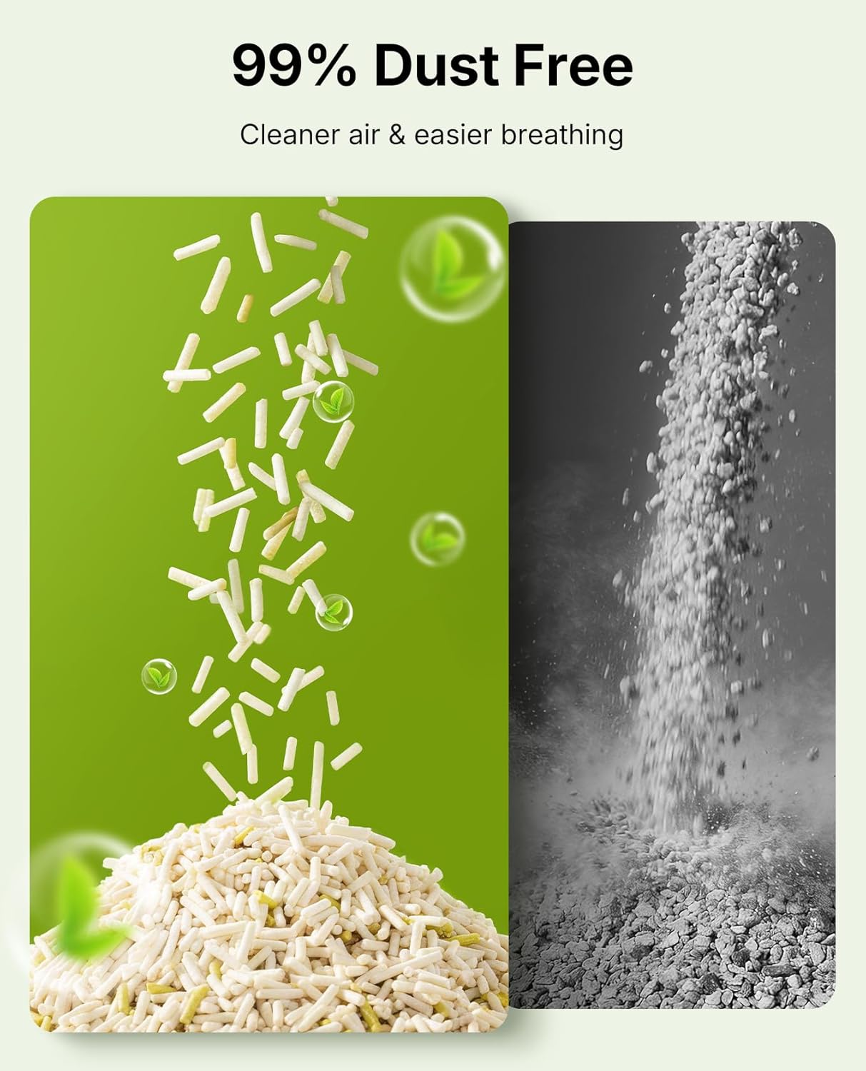 Detalle 2 de PETKIT Tofu Cat Litter Urine Monitor
