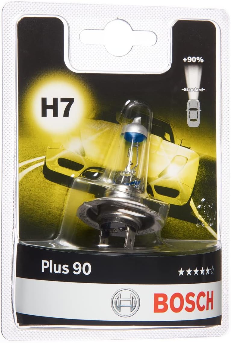 Thumbnail 2 de Bosch H7 Pure Light: lampadine alogena PX26d, 12 V 55 W (x2)