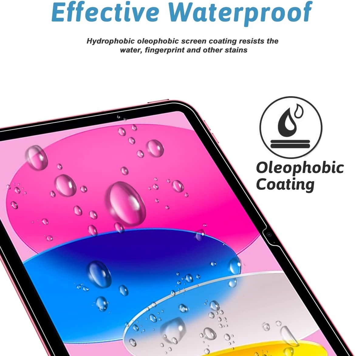 Thumbnail 4 de GOZOPO Screen Protector for iPad A16 11th Gen 11"