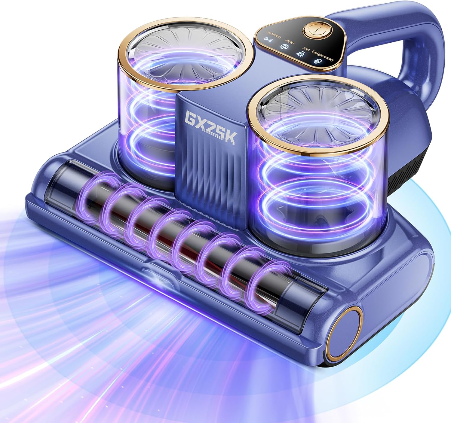 Detalle de Gxzsk Mattress Vacuum Cleaner 16kPa for Beds 🧹