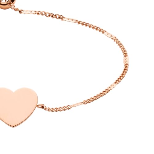 Thumbnail 2 de Fossil JF02965791 Pulsera Classics longitud 165 mm 💍